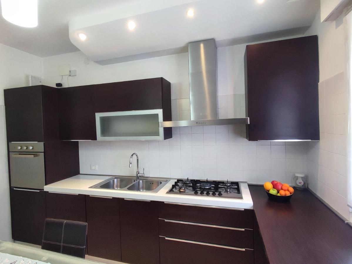 La Casa Dei Tre Apartment Mestre Bagian luar foto