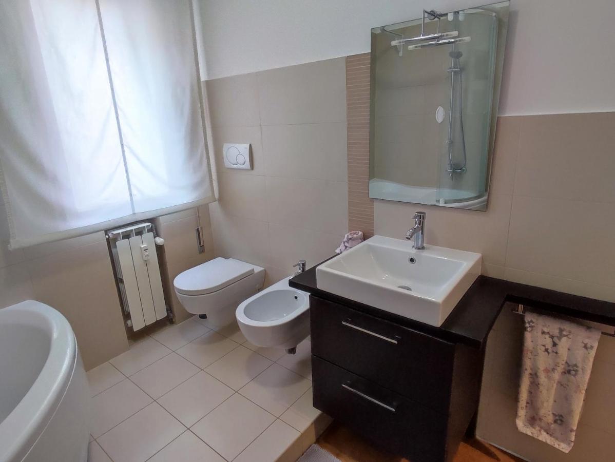 La Casa Dei Tre Apartment Mestre Bagian luar foto