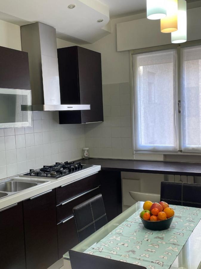 La Casa Dei Tre Apartment Mestre Bagian luar foto