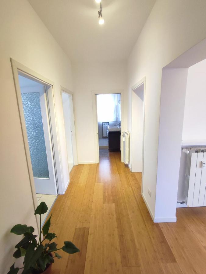 La Casa Dei Tre Apartment Mestre Bagian luar foto