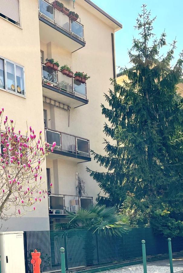 La Casa Dei Tre Apartment Mestre Bagian luar foto
